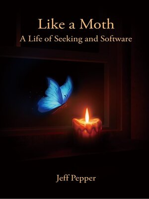 cover image of Like a Moth